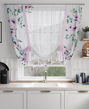 Тюль портьеры «Лонфирос» | фото 2