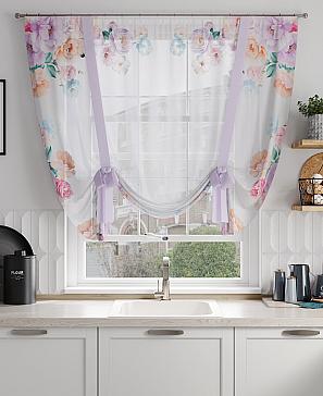 Тюль портьеры «Флоксис» | фото 2