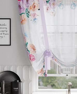 Тюль портьеры «Флоксис» | фото 3