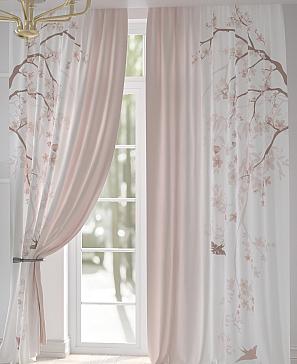 Комплект штор «Менквинес»