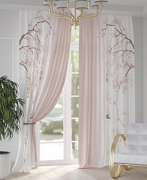 Комплект штор «Менквинес»