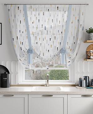 Тюль портьеры «Афронс» | фото 2