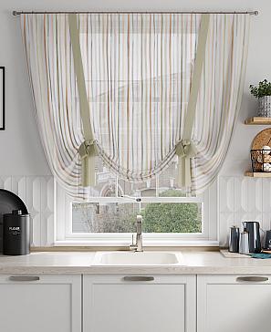 Тюль портьеры «Канпринс» | фото 2