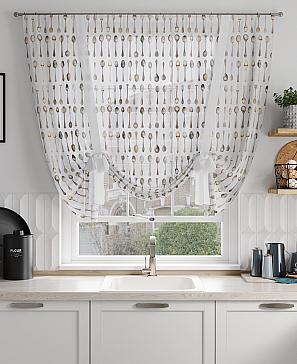 Тюль портьеры «Спанфилс» | фото 2