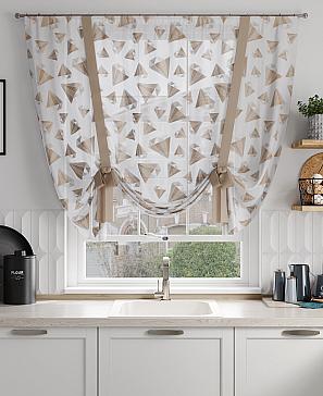 Тюль портьеры «Ромиркон» | фото 2