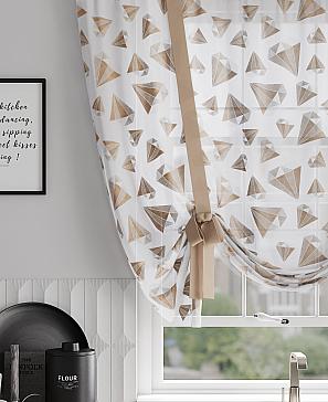 Тюль портьеры «Ромиркон» | фото 3