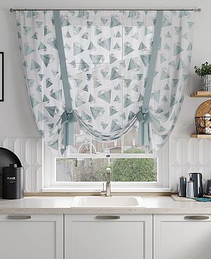 Тюль портьеры «Кронмикс» | фото 2