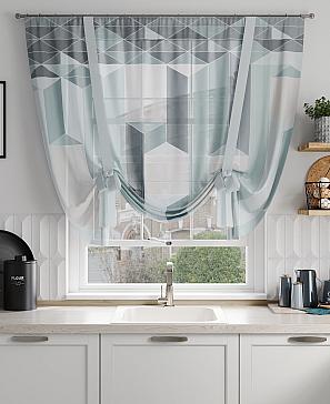 Тюль портьеры «Ланидрис» | фото 2