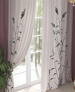 Комплект штор «Монрекис» | фото 3
