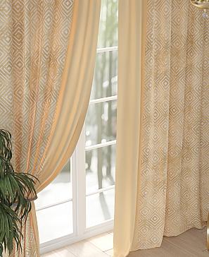 Комплект штор «Ринаморс» | фото 3