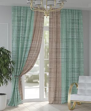 Комплект штор «Ланбрис»