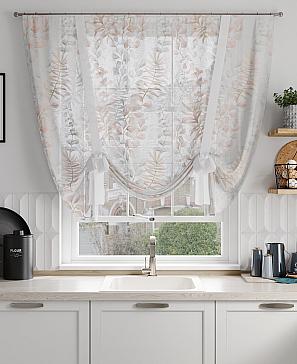 Тюль портьеры «Гелинврис» | фото 2