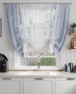 Тюль портьеры «Ринтенрис» | фото 2