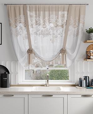 Тюль «Ронетис»