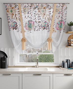 Тюль портьеры «Мирнатирс» | фото 2