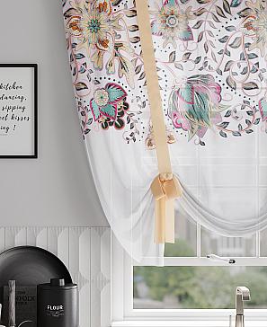 Тюль портьеры «Мирнатирс» | фото 3