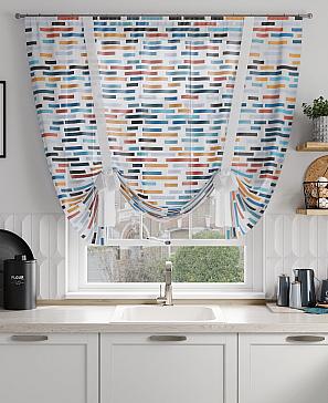 Тюль портьеры «Риборит» | фото 2