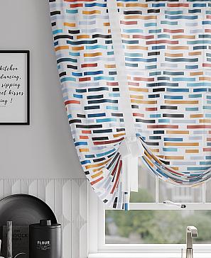 Тюль портьеры «Риборит» | фото 3