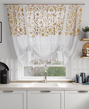 Тюль портьеры «Тонкрос» | фото 2