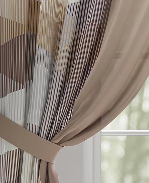 Комплект штор «Сантринес»