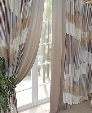 Комплект штор «Сантринес»