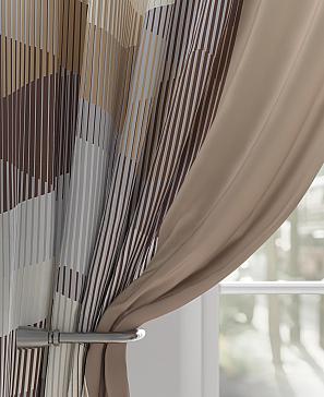 Комплект штор «Сантринес»