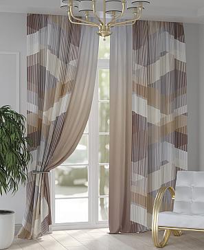 Комплект штор «Сантринес»