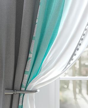 Комплект штор «Ранмикрос»