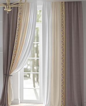 Комплект штор «Ритомс»