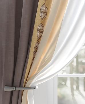 Комплект штор «Ритомс»
