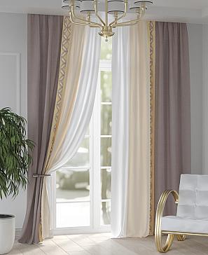 Комплект штор «Ритомс»