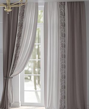 Комплект штор «Нарминс»