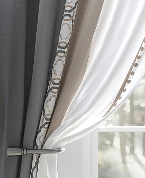 Комплект штор «Манкринс»