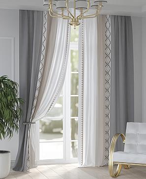 Комплект штор «Манкринс»