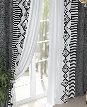 Комплект штор «Рантинс» | фото 3