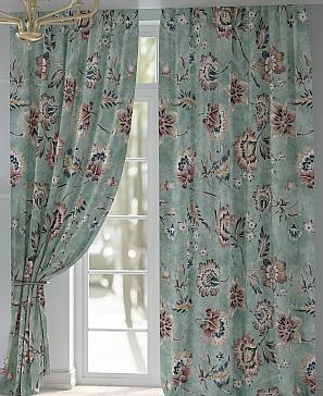 Комплект штор «Борнирс»