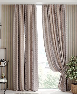 Комплект штор «Нортинс» | фото 3