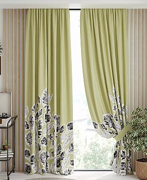 Комплект штор «Селминет» | фото 3