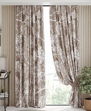 Комплект штор «Римфирокс» | фото 3