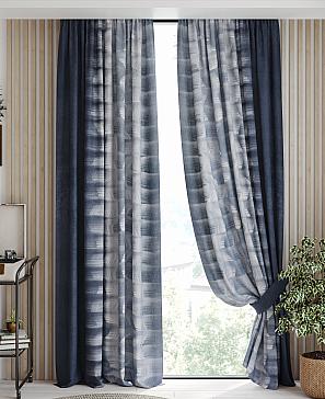 Комплект штор «Негвиолс» | фото 3