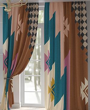 Комплект штор «Танмрикс»