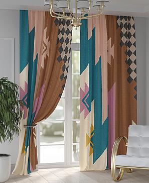 Комплект штор «Танмрикс»