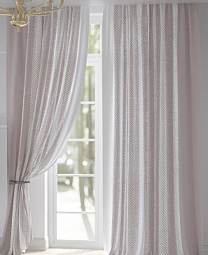 Комплект штор «Кроквирс»