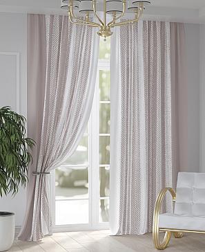 Комплект штор «Кроквирс»