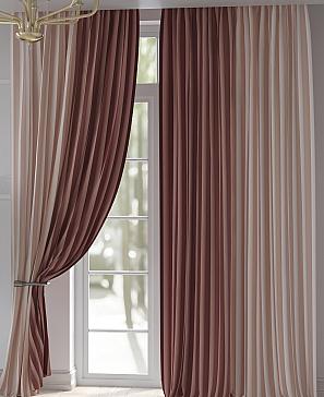 Комплект штор «Менрикс»