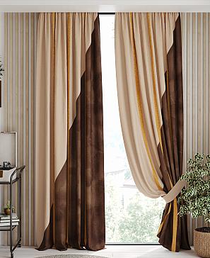 Комплект штор «Кенсвис» | фото 3