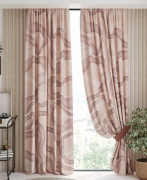 Комплект штор «Некритс» | фото 3