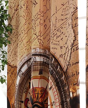 Комплект фотоштор «Минрисот» | фото 2