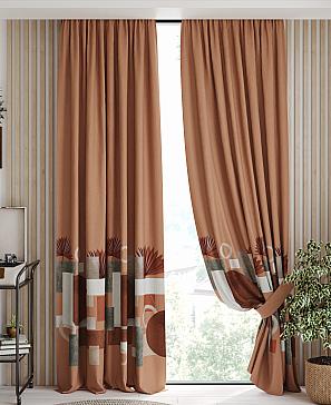 Комплект штор «Лиримонс» | фото 3