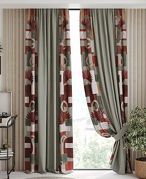 Комплект штор «Нормилорс» | фото 3